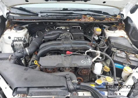 2014 Subaru Impreza 2.0I Premium из США, поврежденный, VIN JF1GPAC65E8259257